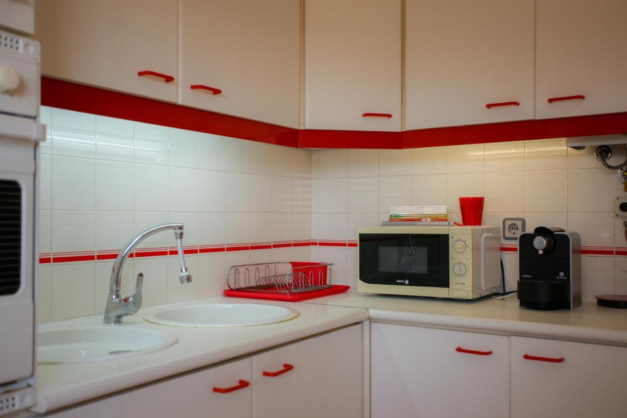 Buarcos Pool Apartment מראה חיצוני תמונה