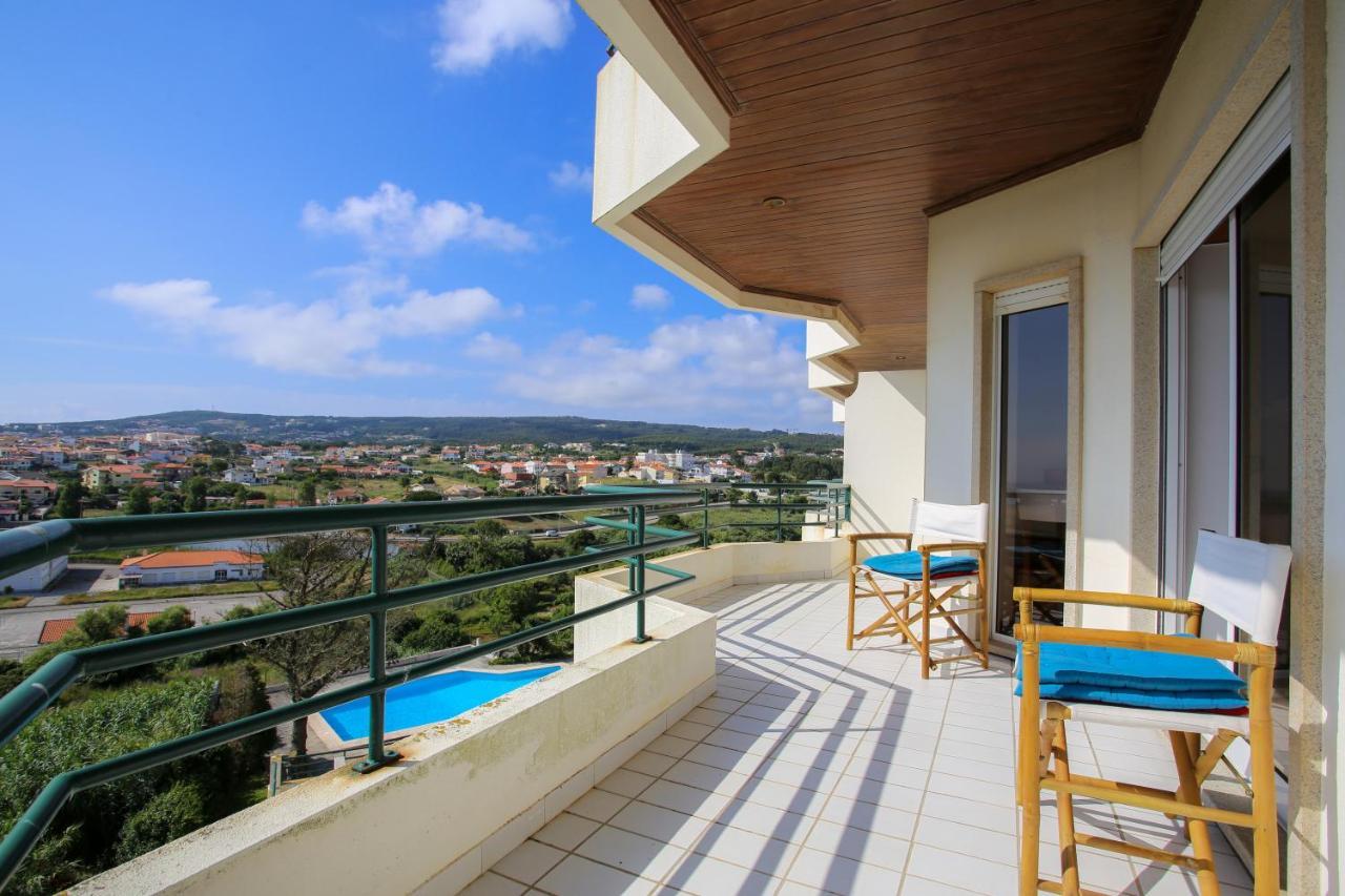 Buarcos Pool Apartment מראה חיצוני תמונה